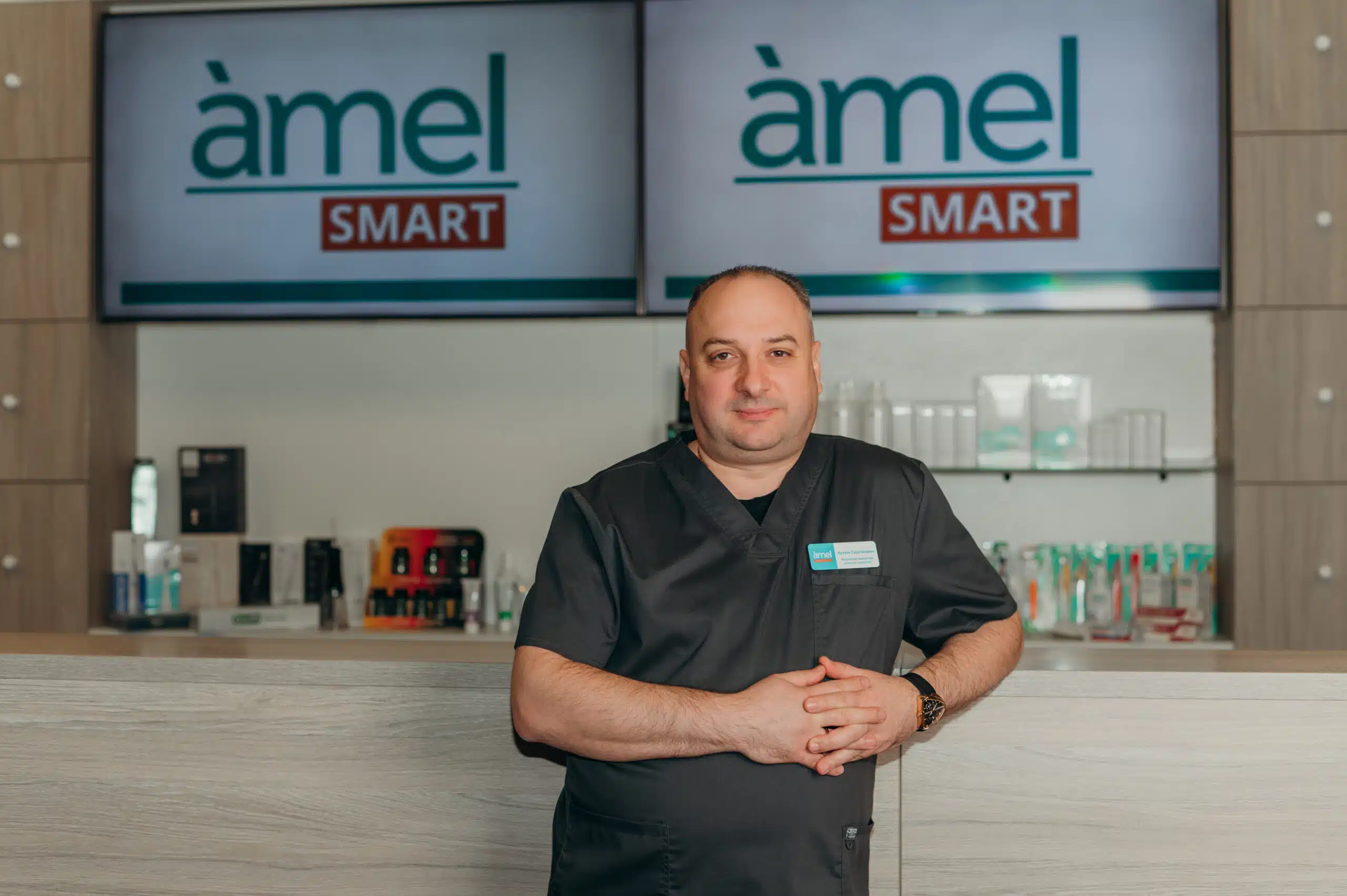 Стоматология Amel Dental Clinic